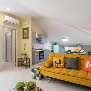 Masciara - Apartment&suite Fra Taormina, Catania Ed Etna Fiumefreddo di Sicilia