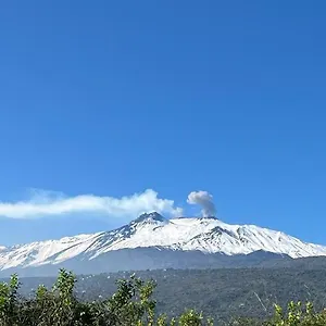 Vista Etna House Fiumefreddo di Sicilia